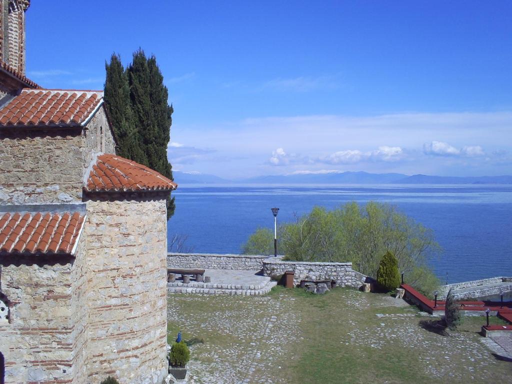 Ljubaništa Hotel St. Naum חדר תמונה